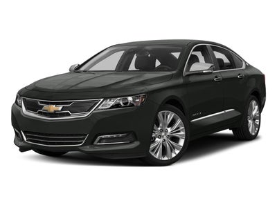 2018 Chevrolet Impala Premier