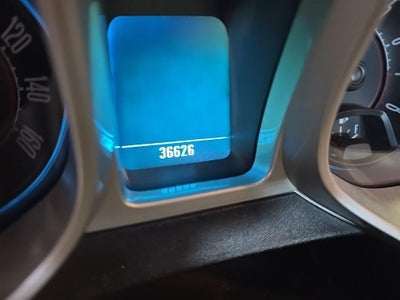 2011 Chevrolet Camaro 2LT