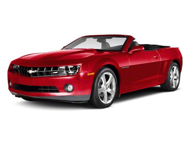 2011 Chevrolet Camaro 2LT