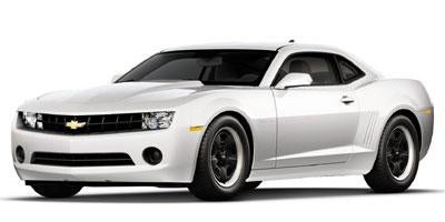 2013 Chevrolet Camaro 1LS