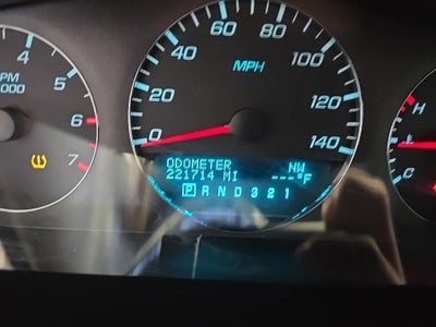 2008 Chevrolet Impala LT