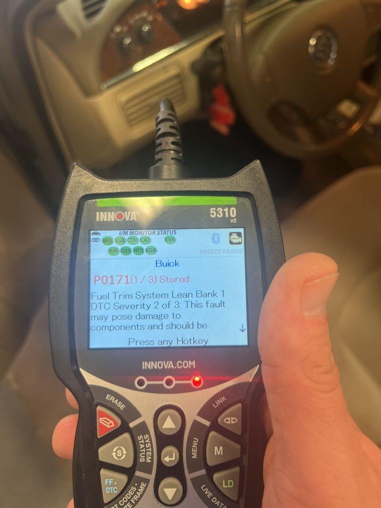 2006 Buick LaCrosse CX