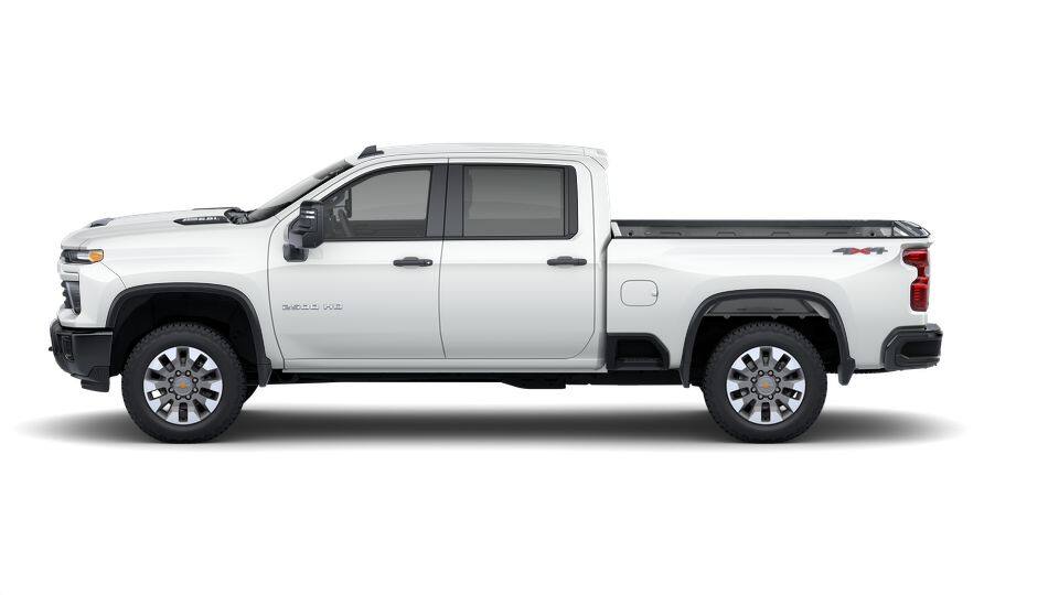 2025 Chevrolet Silverado 2500 HD Custom