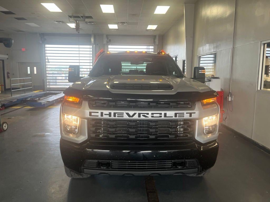 2022 Chevrolet Silverado 2500 HD Custom