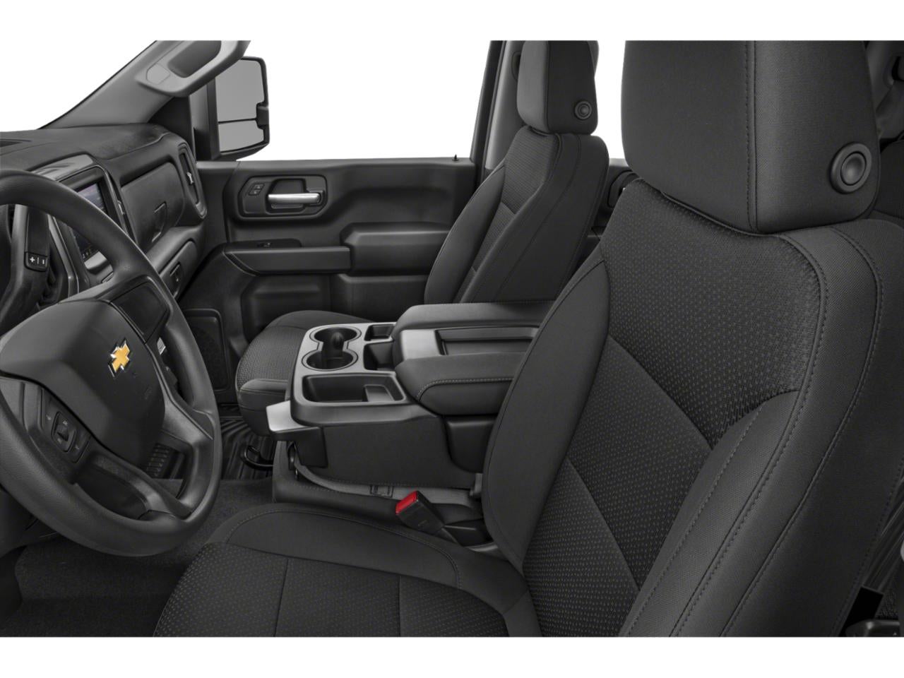 2022 Chevrolet Silverado 2500 HD Custom
