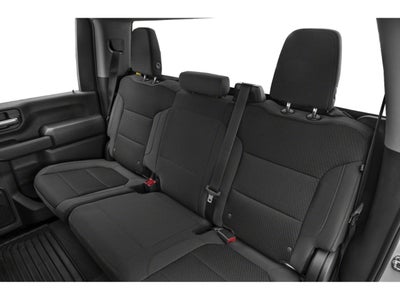 2022 Chevrolet Silverado 2500 HD Custom