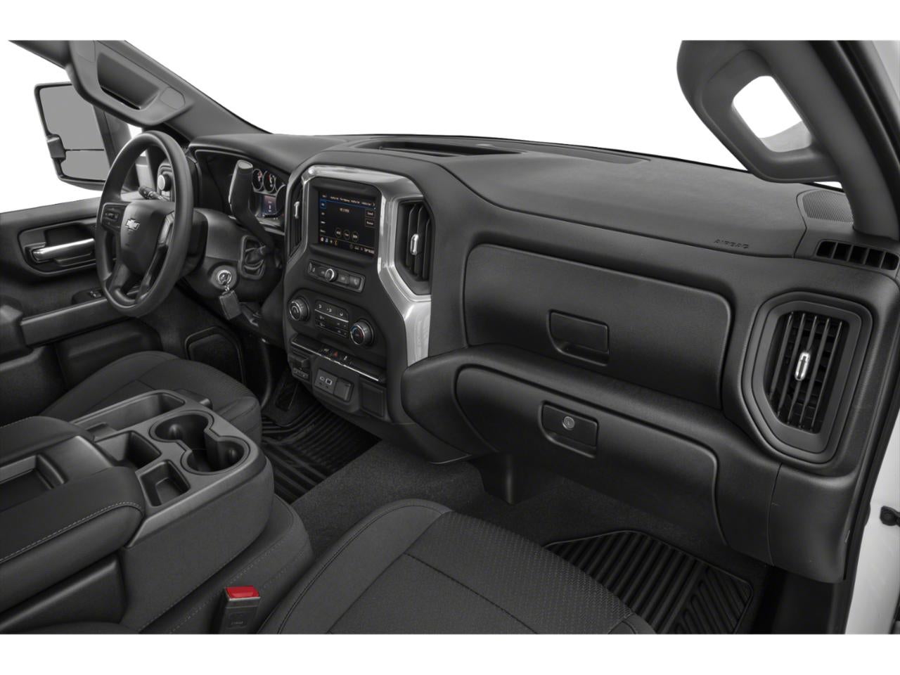 2022 Chevrolet Silverado 2500 HD Custom