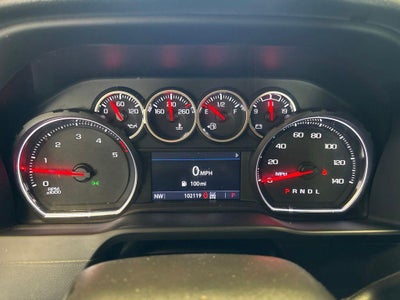 2022 Chevrolet Silverado 2500 HD Custom