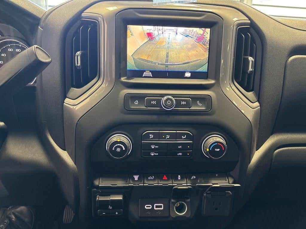 2022 Chevrolet Silverado 2500 HD Custom