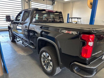 2022 Chevrolet Silverado 2500 HD Custom