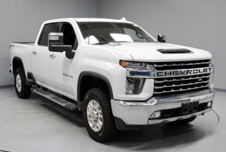 2023 Chevrolet Silverado 2500 HD LTZ