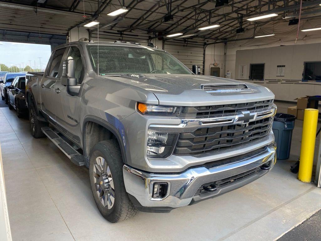 2024 Chevrolet Silverado 3500 HD LT