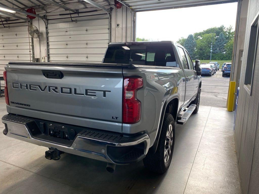 2024 Chevrolet Silverado 3500 HD LT