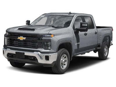 2024 Chevrolet Silverado 3500 HD LT
