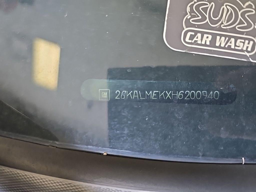 2017 GMC Terrain SLE-1