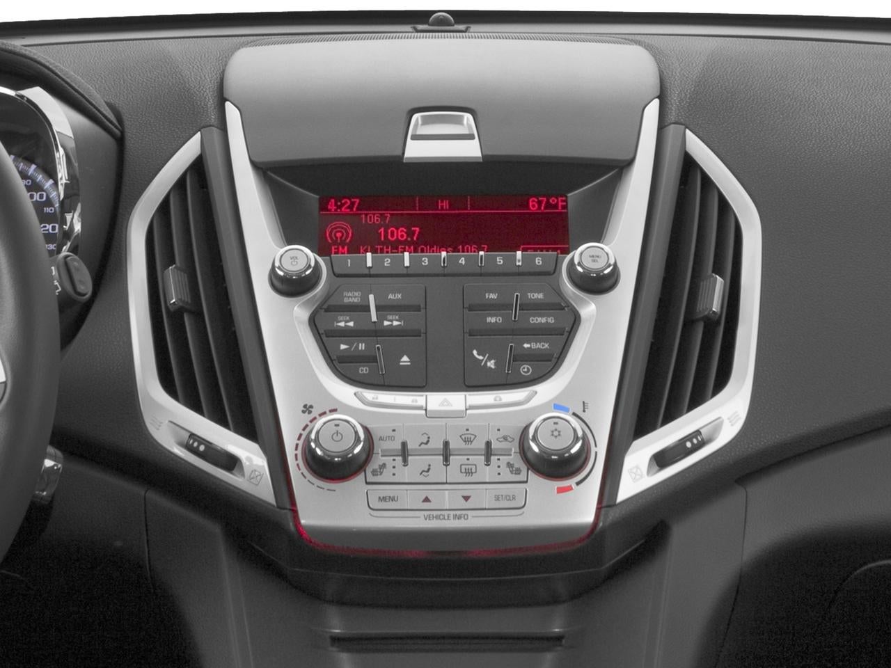 2015 GMC Terrain SLE-2