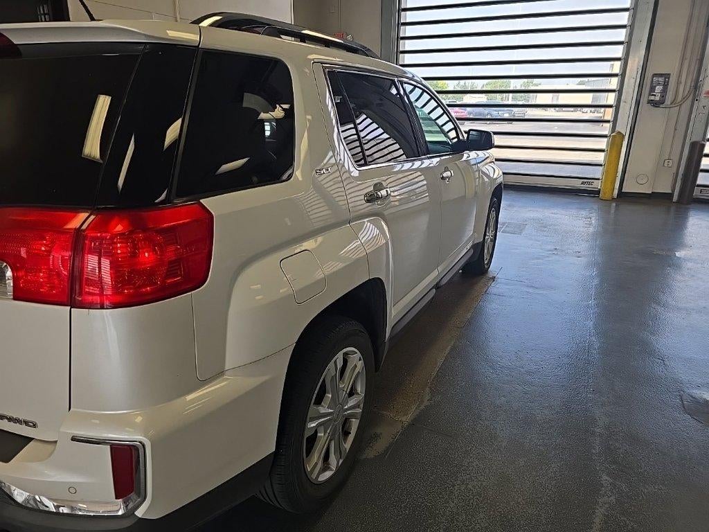 2016 GMC Terrain SLT
