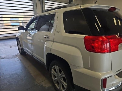 2016 GMC Terrain SLT
