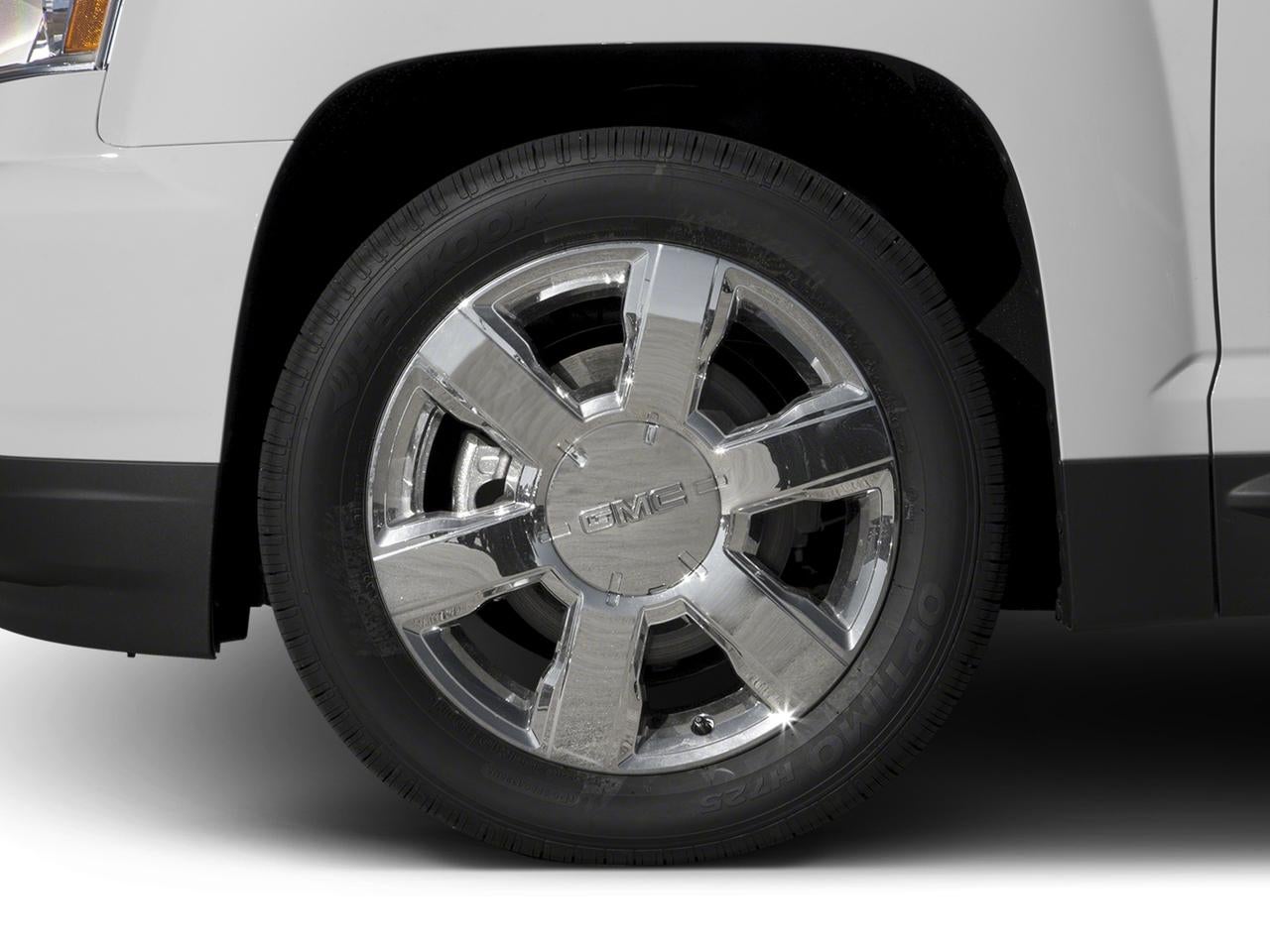 2016 GMC Terrain SLT