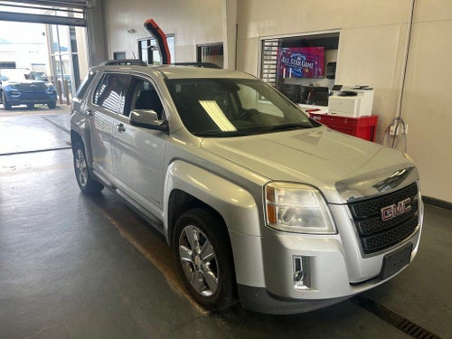 2015 GMC Terrain SLE-2