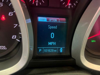 2013 Chevrolet Equinox LT