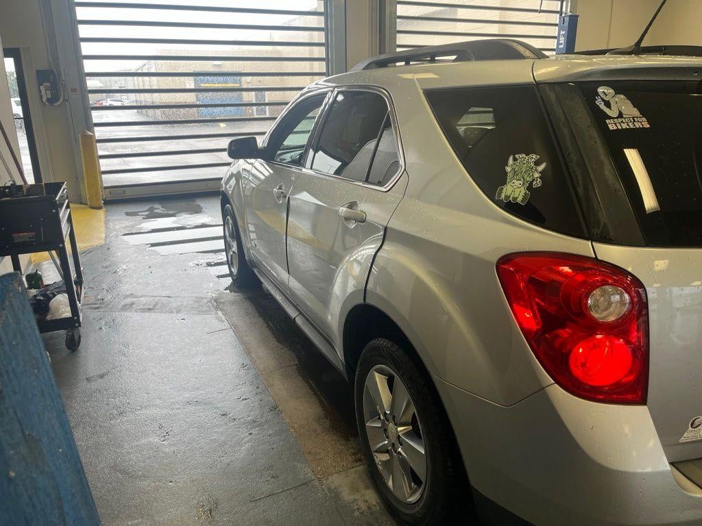 2013 Chevrolet Equinox LT