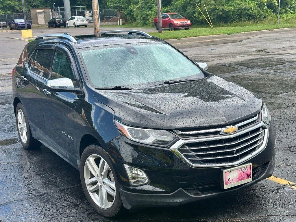 2020 Chevrolet Equinox Premier