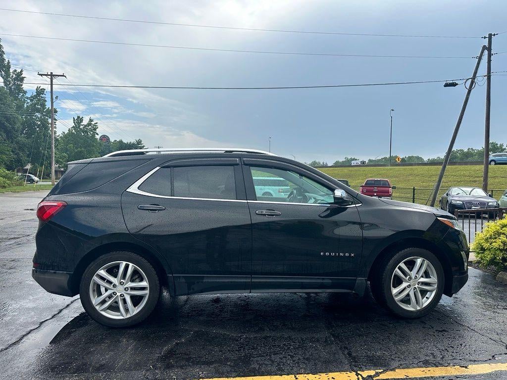 2020 Chevrolet Equinox Premier