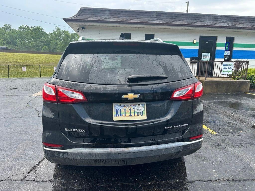 2020 Chevrolet Equinox Premier