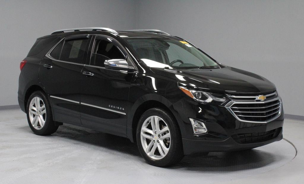 2020 Chevrolet Equinox Premier