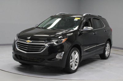 2020 Chevrolet Equinox Premier