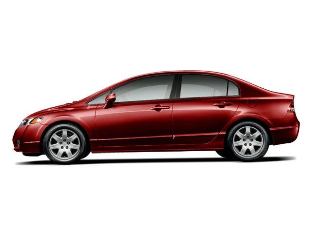 2010 Honda Civic Sedan LX