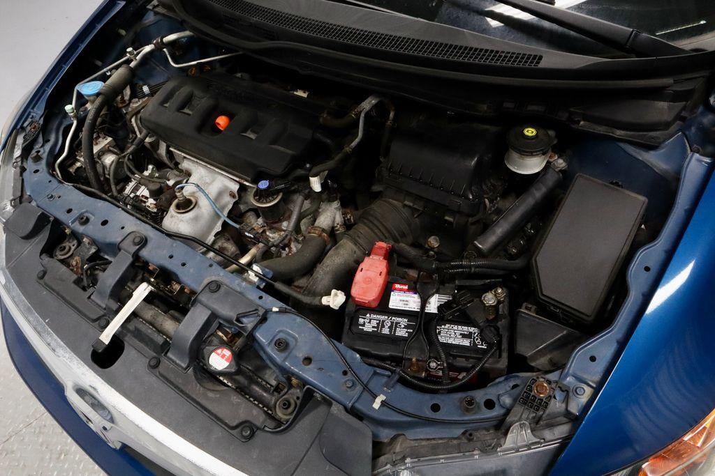 2012 Honda Civic Sedan LX