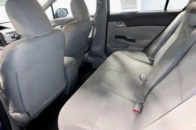 2012 Honda Civic Sedan LX