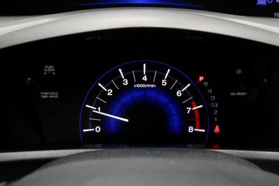 2012 Honda Civic Sedan LX