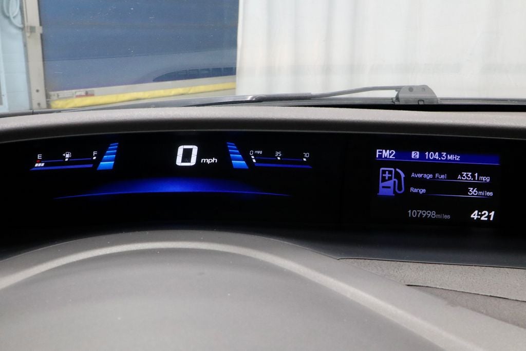 2012 Honda Civic Sedan LX