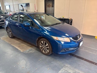 2014 Honda Civic Sedan EX