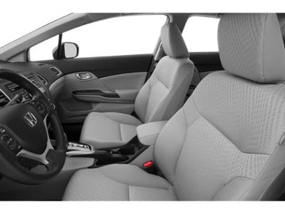 2014 Honda Civic Sedan EX