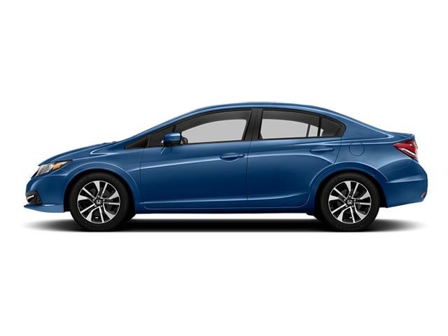 2014 Honda Civic Sedan EX