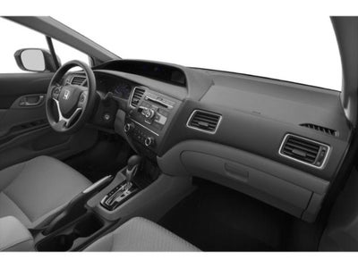 2014 Honda Civic Sedan EX