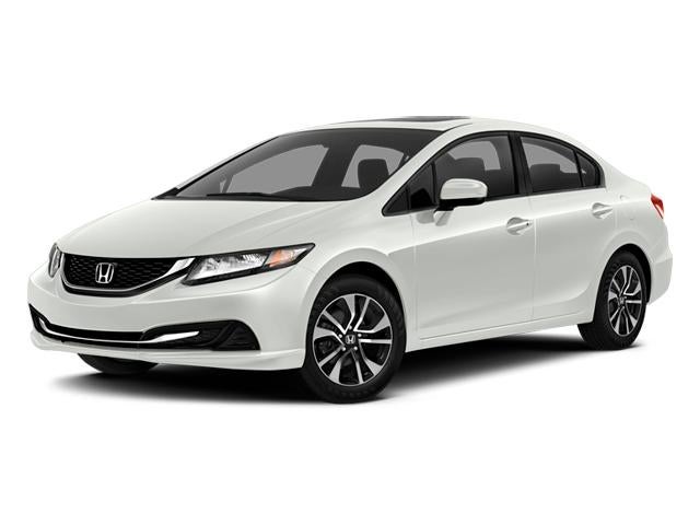 2014 Honda Civic Sedan EX