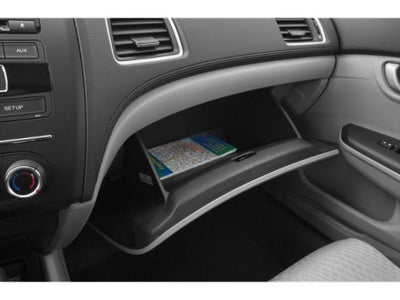 2014 Honda Civic Sedan EX-L