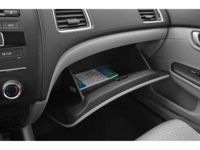 2014 Honda Civic Sedan EX-L