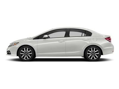 2014 Honda Civic Sedan EX-L