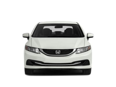 2014 Honda Civic Sedan EX-L