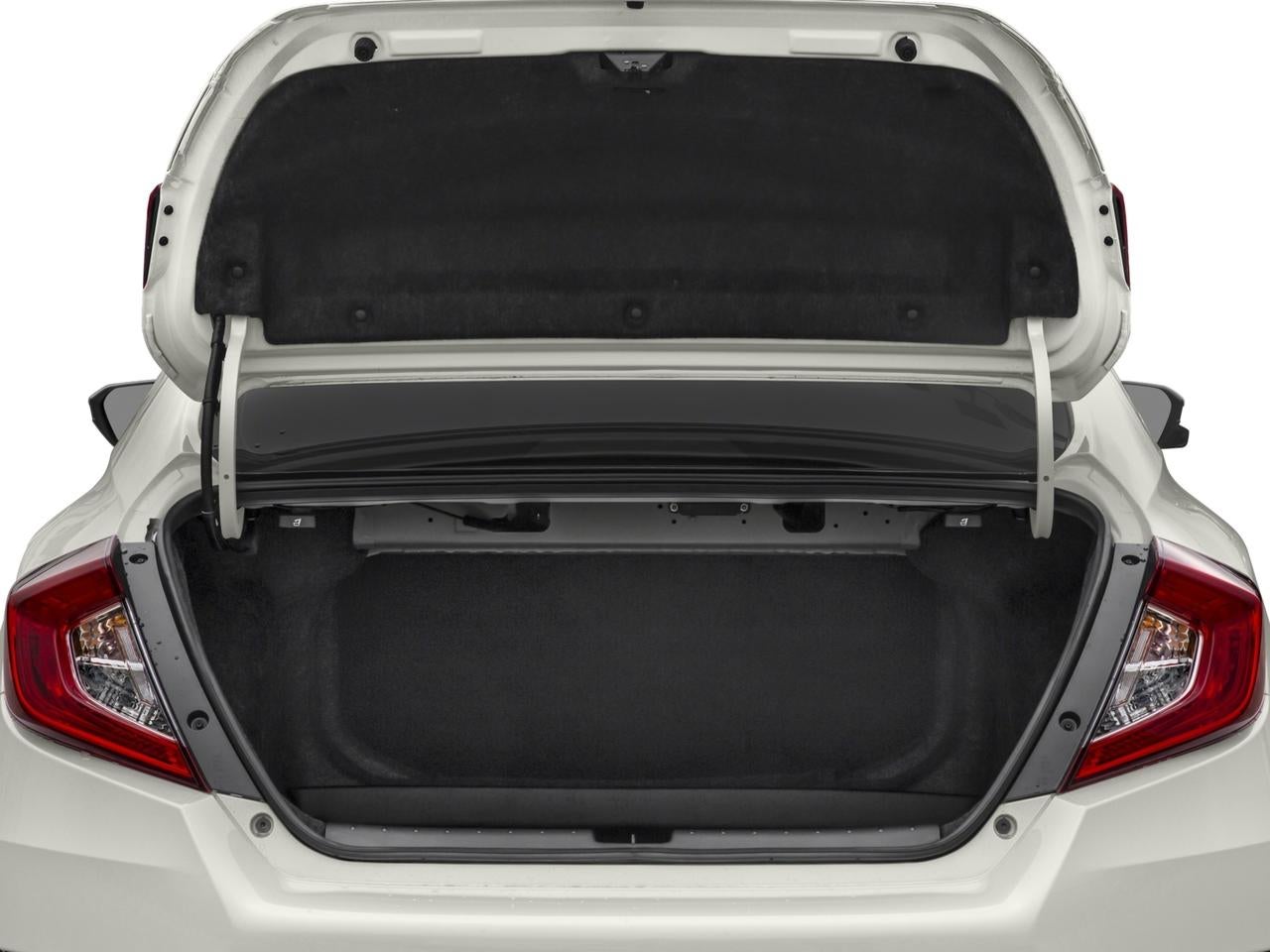 2018 Honda Civic Sedan EX