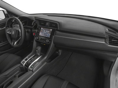 2018 Honda Civic Sedan EX