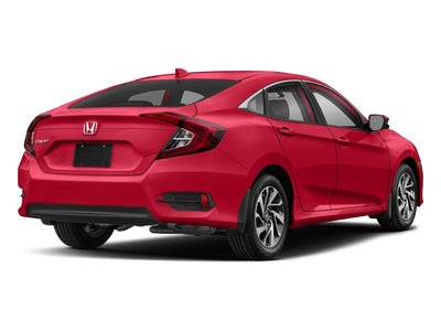2018 Honda Civic Sedan EX
