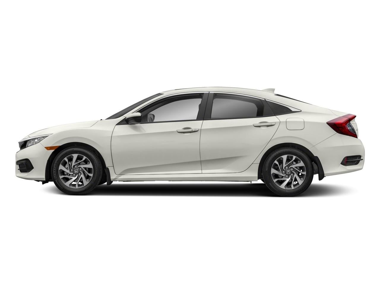 2018 Honda Civic Sedan EX