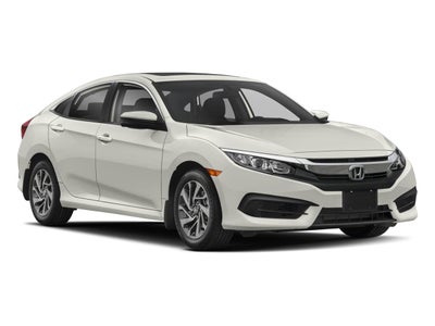 2018 Honda Civic Sedan EX